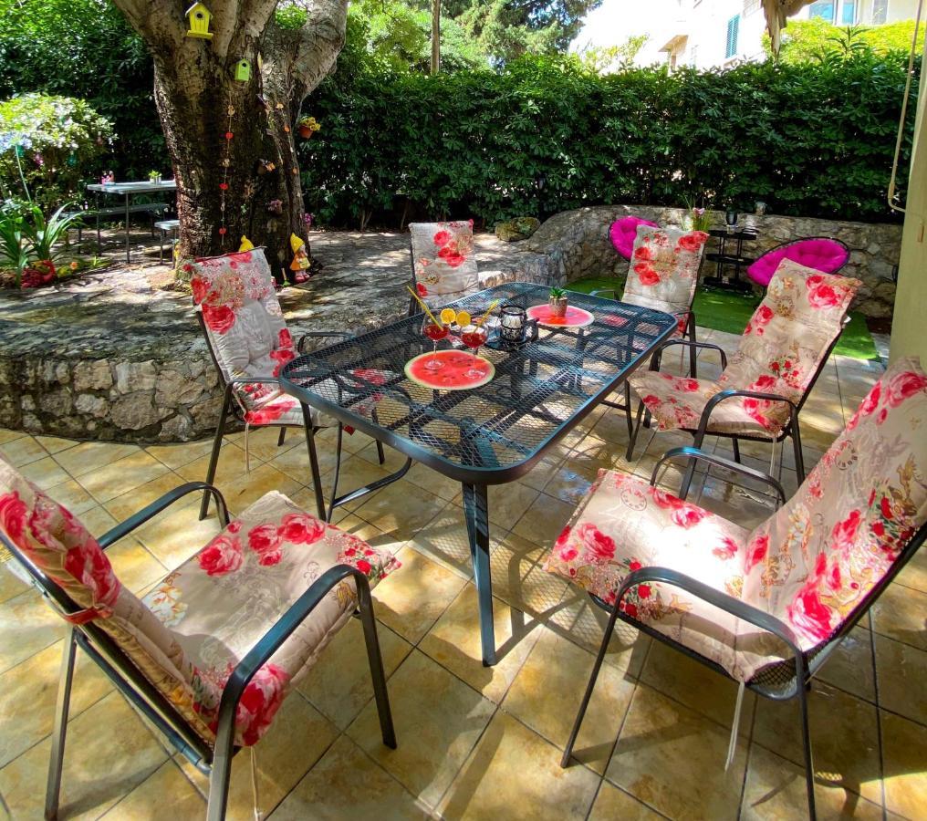 Relax Apartment Lapad Dubrovnik Bagian luar foto