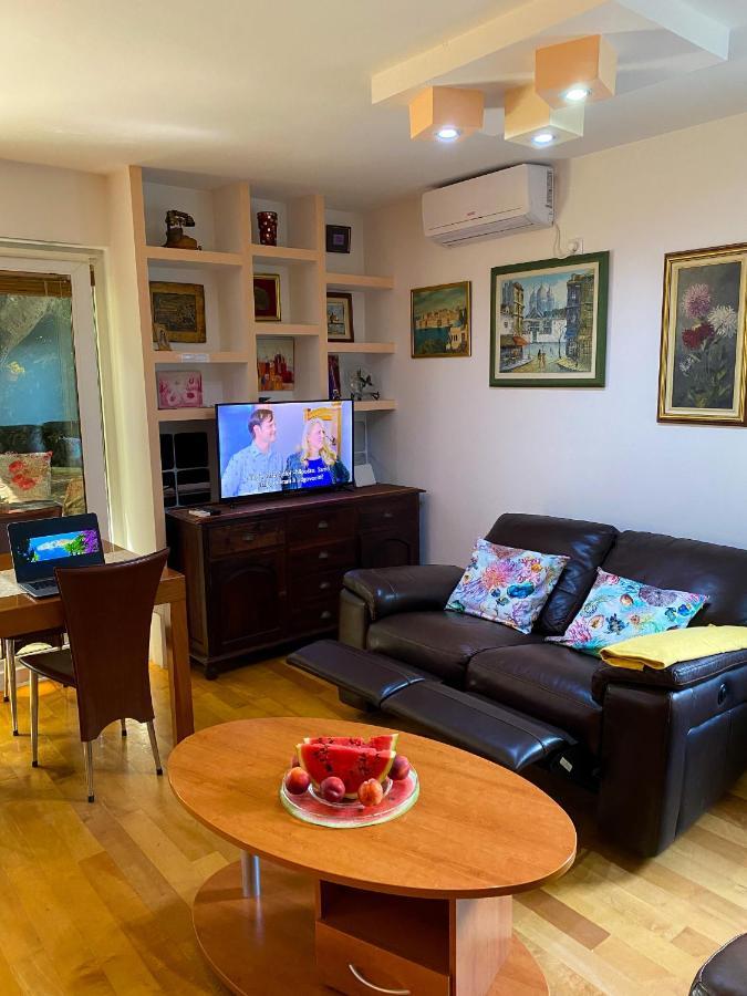 Relax Apartment Lapad Dubrovnik Bagian luar foto