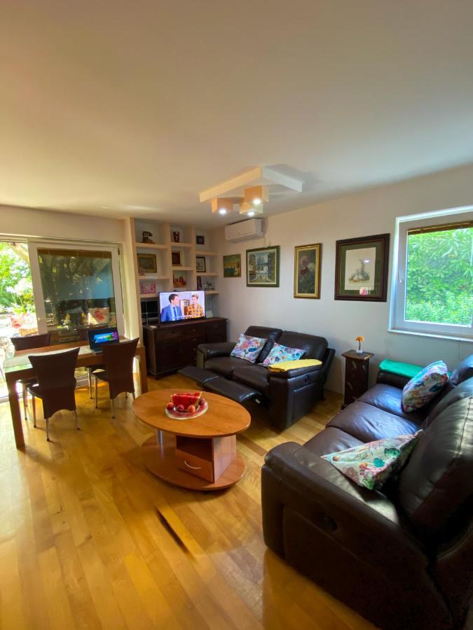 Relax Apartment Lapad Dubrovnik Bagian luar foto