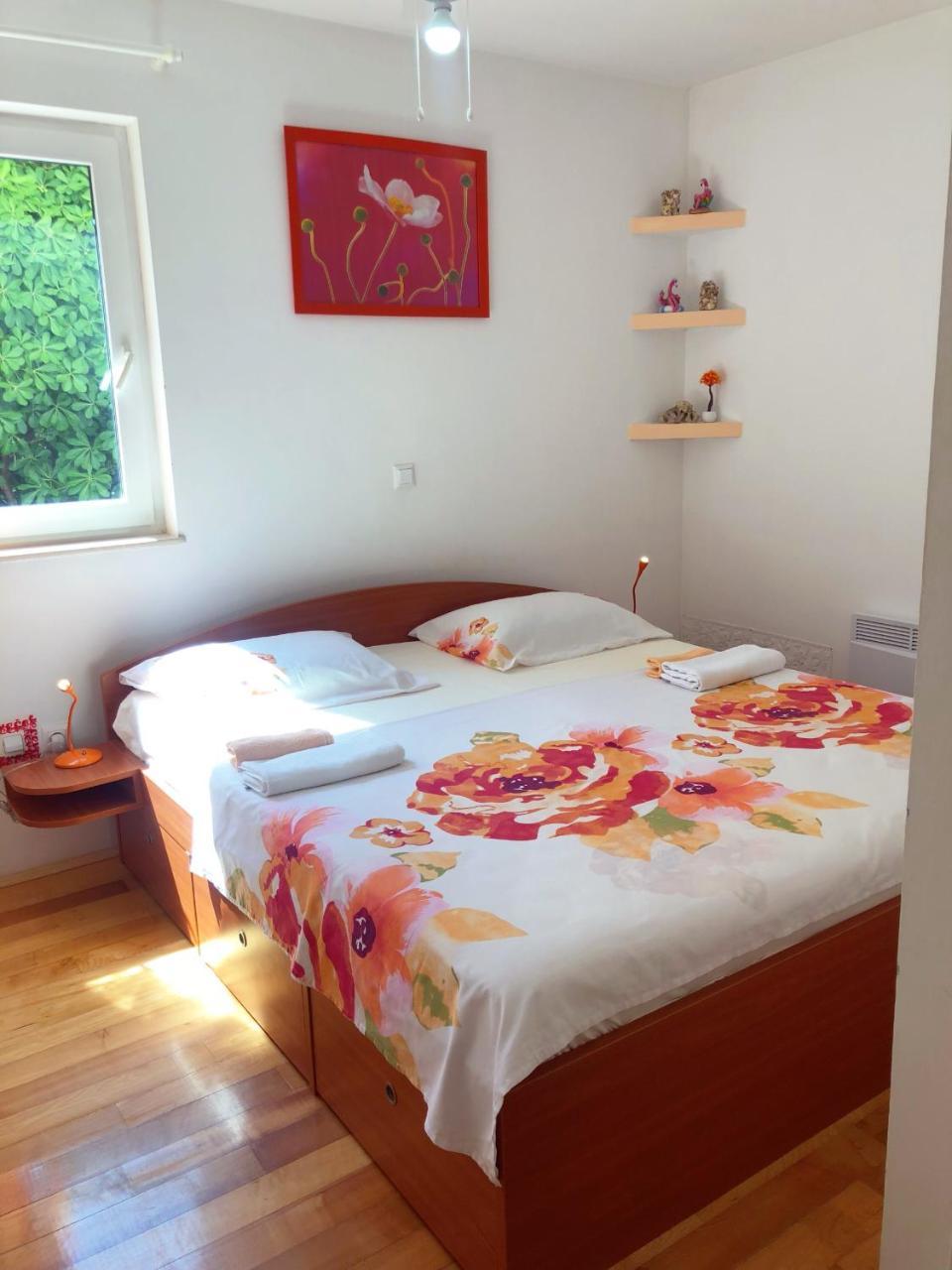 Relax Apartment Lapad Dubrovnik Bagian luar foto